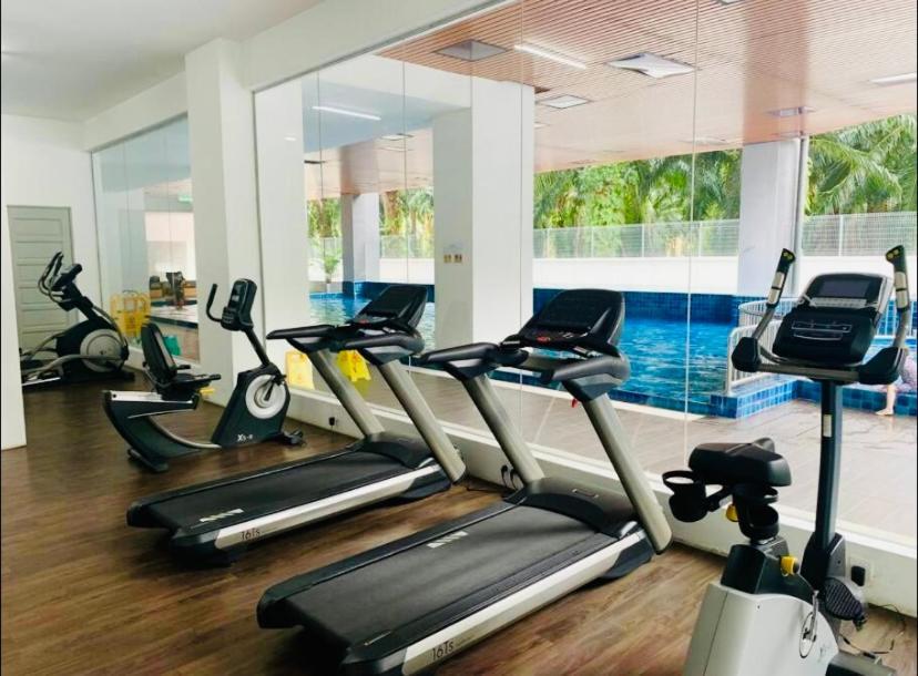休闲民宿 Leisure Homestay @The Venus Sitiawan Kampong Lumut Kiri Εξωτερικό φωτογραφία