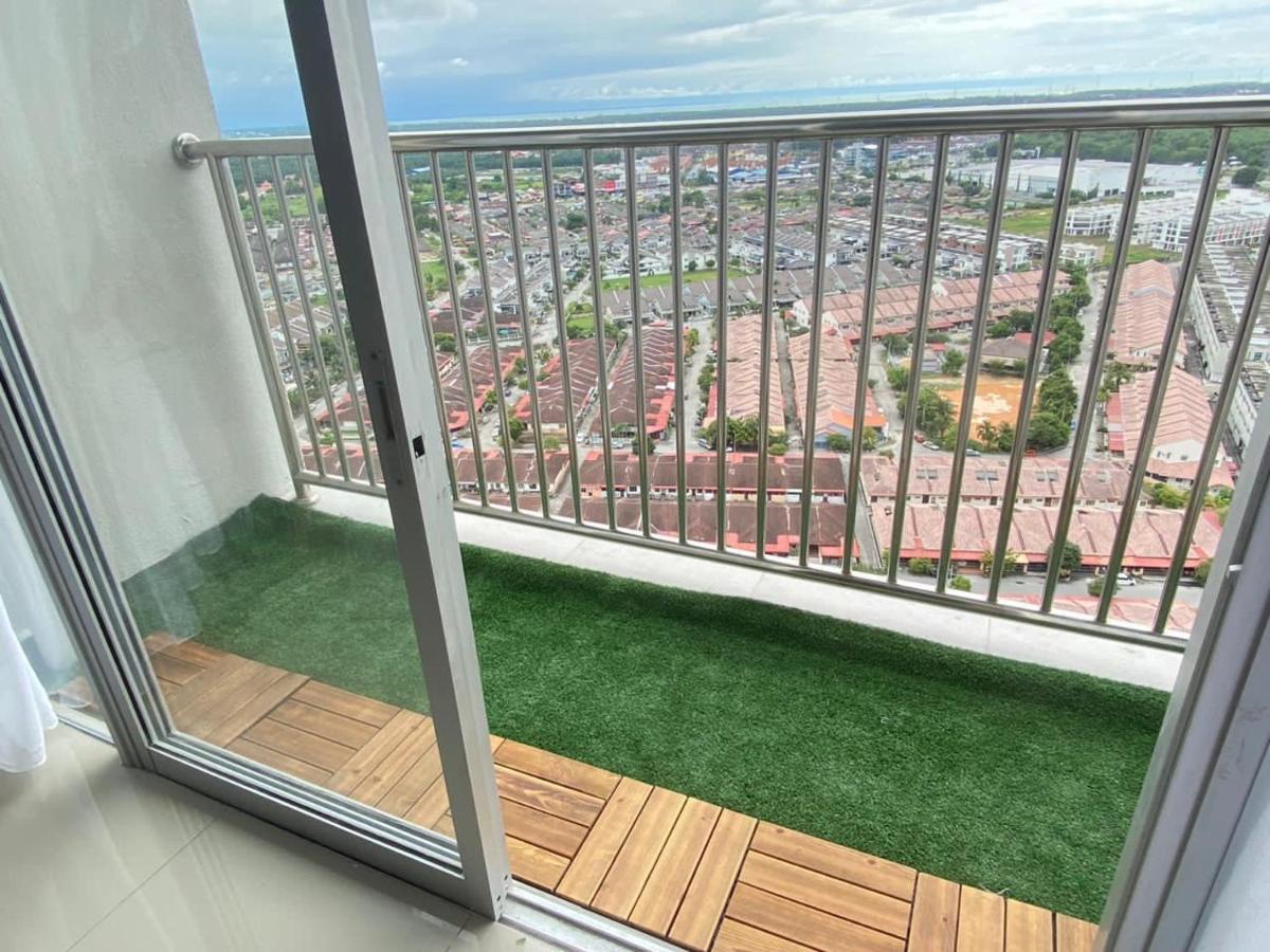 休闲民宿 Leisure Homestay @The Venus Sitiawan Kampong Lumut Kiri Εξωτερικό φωτογραφία