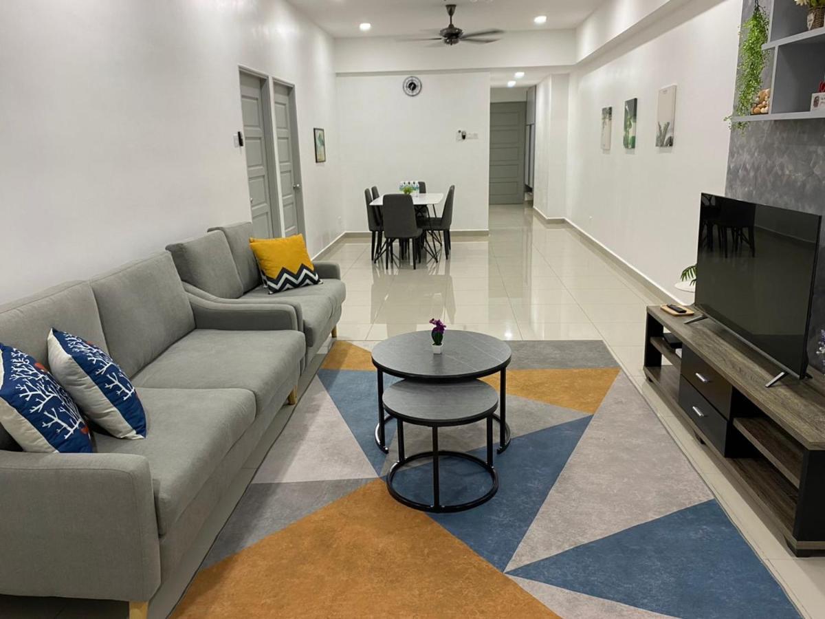 休闲民宿 Leisure Homestay @The Venus Sitiawan Kampong Lumut Kiri Εξωτερικό φωτογραφία
