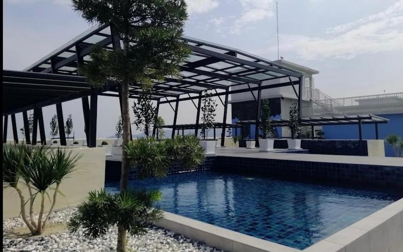 休闲民宿 Leisure Homestay @The Venus Sitiawan Kampong Lumut Kiri Εξωτερικό φωτογραφία
