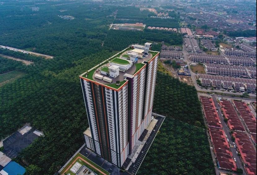 休闲民宿 Leisure Homestay @The Venus Sitiawan Kampong Lumut Kiri Εξωτερικό φωτογραφία