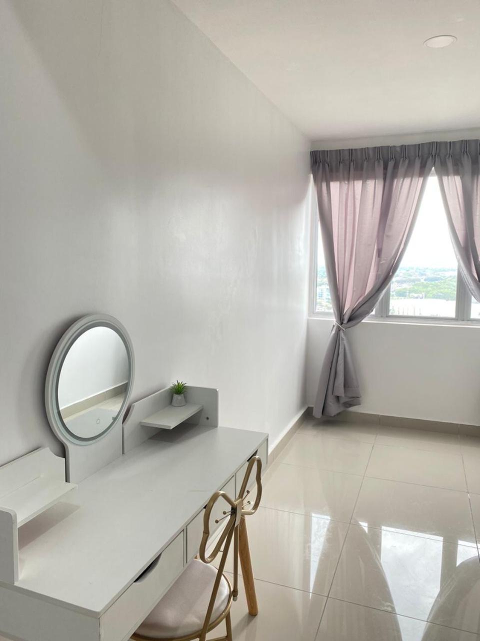 休闲民宿 Leisure Homestay @The Venus Sitiawan Kampong Lumut Kiri Εξωτερικό φωτογραφία